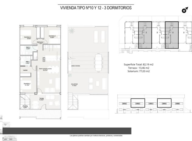 New Build - Bungalow - Pilar de la Horadada