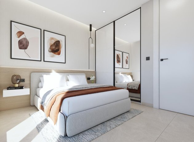 Obra nueva - Apartamento / Piso - Guardamar del Segura