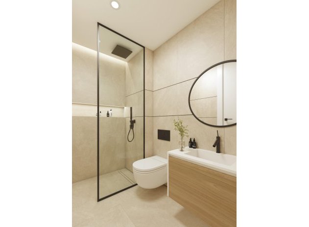 Obra nueva - Apartamento / Piso - Guardamar del Segura