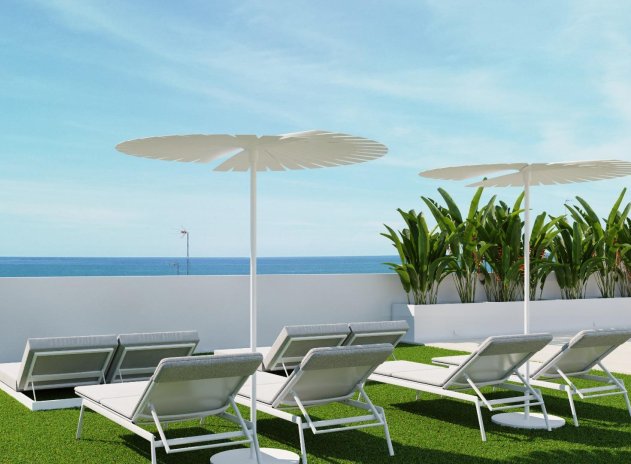 Obra nueva - Apartamento / Piso - Guardamar del Segura