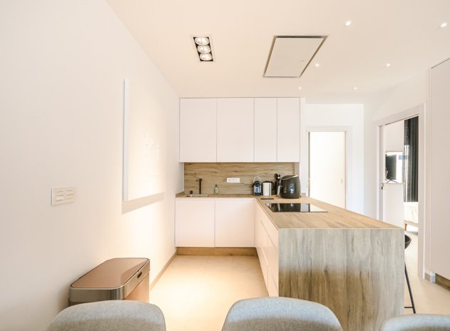 Revente - Appartement - San Pedro del Pinatar - San Pedro Del Pinatar