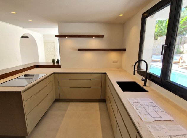 Resale - Villa * - Costa d'en Blanes * - Costa d'en Blanes