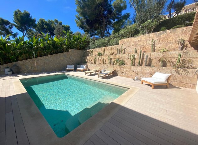 Resale - Villa * - Costa d'en Blanes * - Costa d'en Blanes