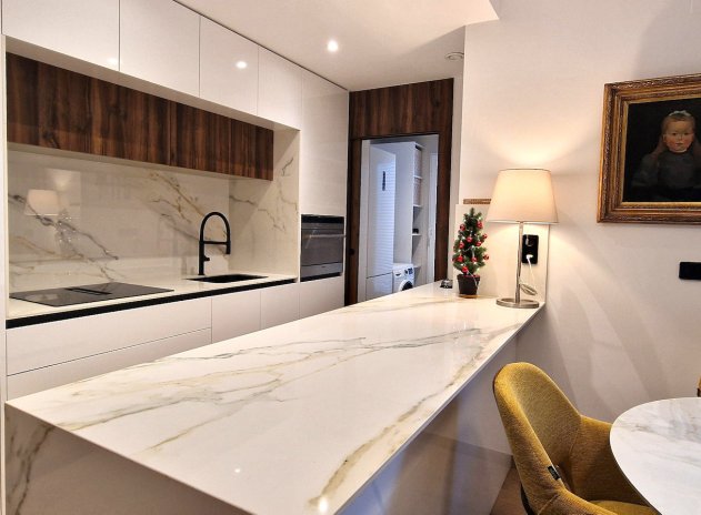 Wiederverkauf - Wohnung - Algorfa