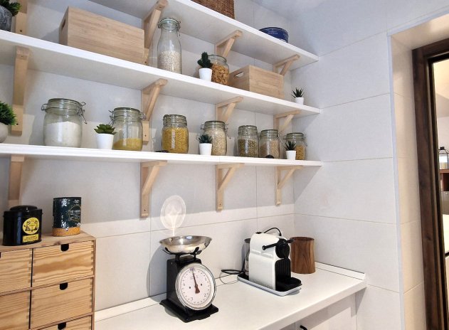 Wiederverkauf - Wohnung - Algorfa