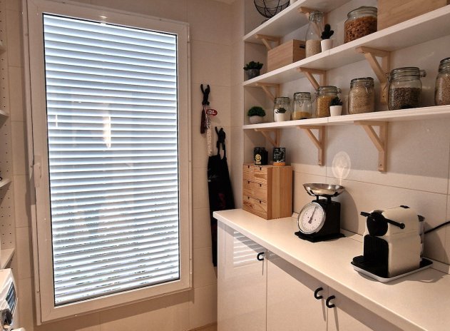 Wiederverkauf - Wohnung - Algorfa