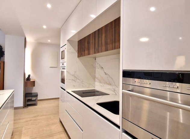 Wiederverkauf - Wohnung - Algorfa