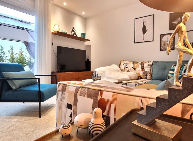 Wiederverkauf - Wohnung - Algorfa