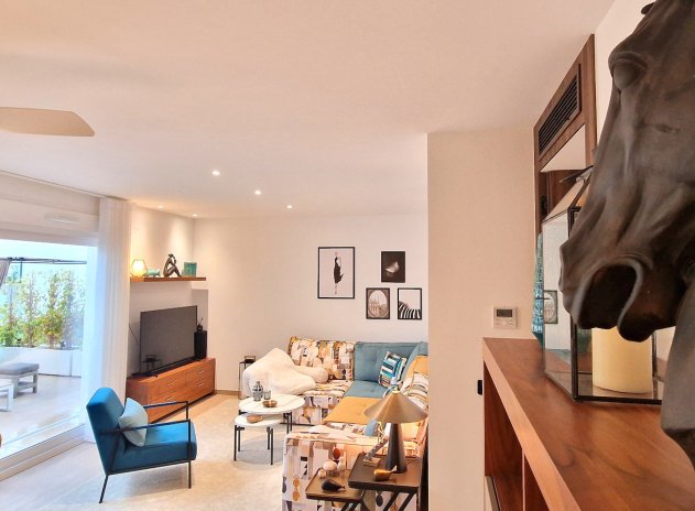 Wiederverkauf - Wohnung - Algorfa