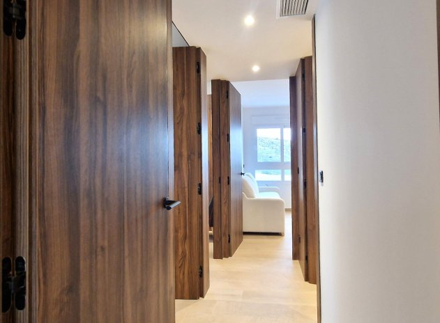 Wiederverkauf - Wohnung - Algorfa