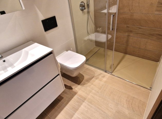 Wiederverkauf - Wohnung - Algorfa