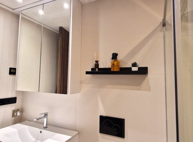 Wiederverkauf - Wohnung - Algorfa