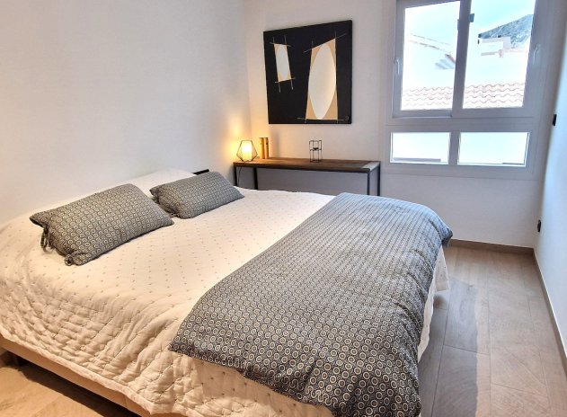 Wiederverkauf - Wohnung - Algorfa