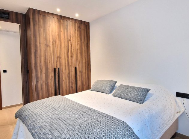 Wiederverkauf - Wohnung - Algorfa