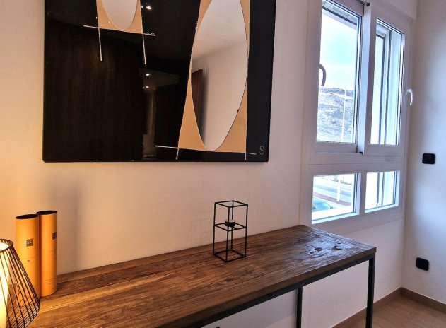 Wiederverkauf - Wohnung - Algorfa