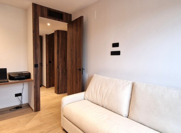 Wiederverkauf - Wohnung - Algorfa