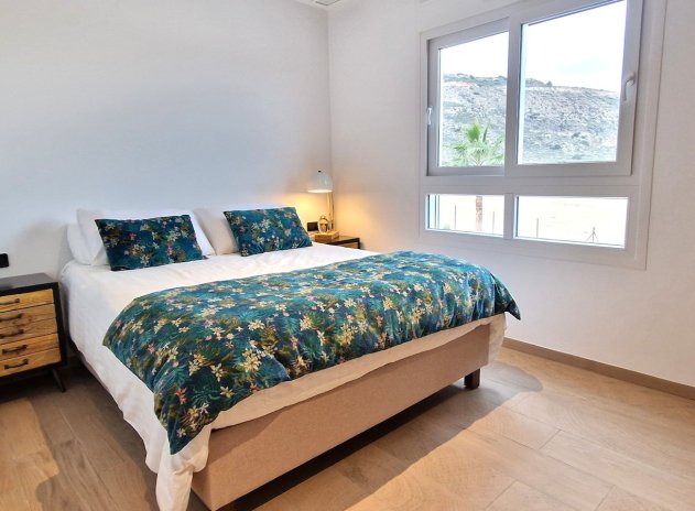 Wiederverkauf - Wohnung - Algorfa