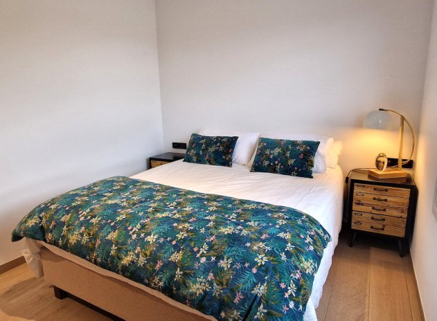 Wiederverkauf - Wohnung - Algorfa