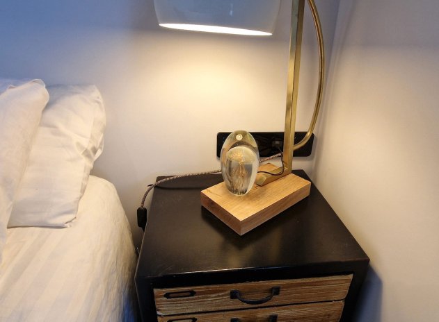 Wiederverkauf - Wohnung - Algorfa