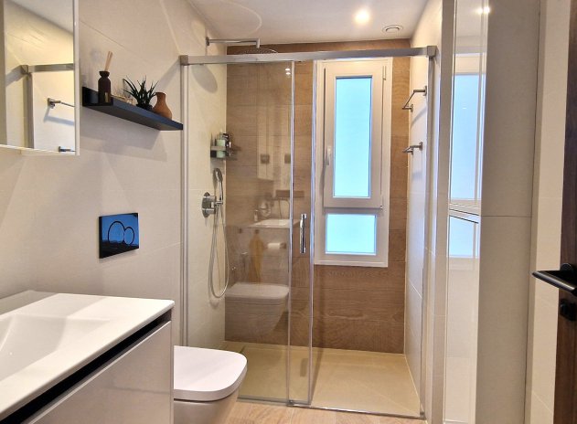 Wiederverkauf - Wohnung - Algorfa