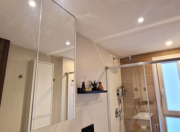 Wiederverkauf - Wohnung - Algorfa