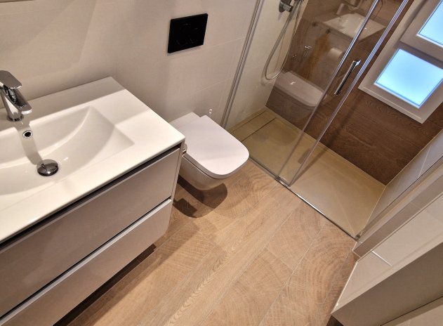 Wiederverkauf - Wohnung - Algorfa