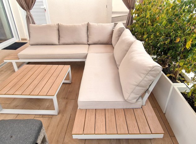 Wiederverkauf - Wohnung - Algorfa