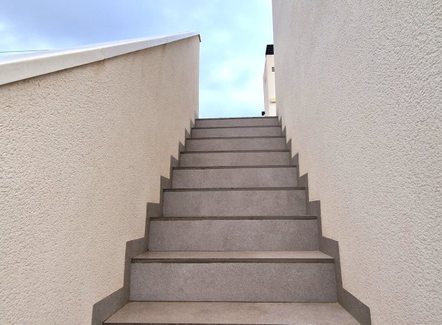 Wiederverkauf - Wohnung - Algorfa