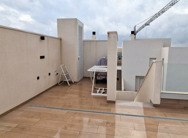 Wiederverkauf - Wohnung - Algorfa