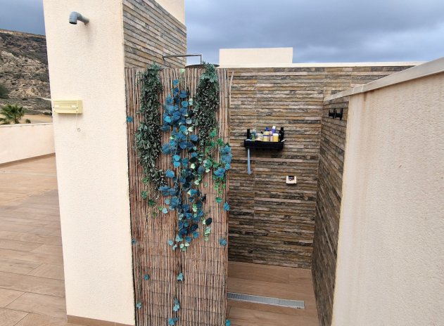 Wiederverkauf - Wohnung - Algorfa