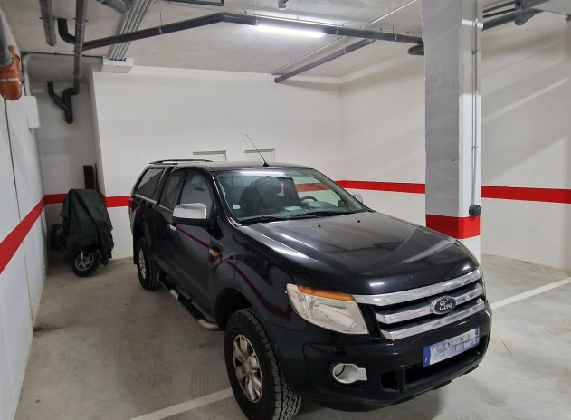 Wiederverkauf - Wohnung - Algorfa