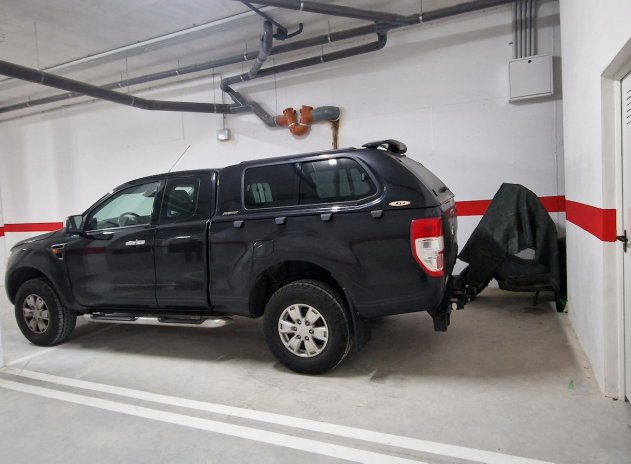 Wiederverkauf - Wohnung - Algorfa