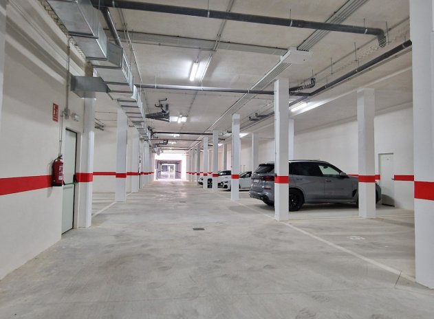 Wiederverkauf - Wohnung - Algorfa