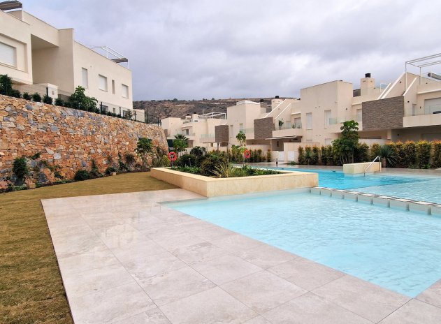 Wiederverkauf - Wohnung - Algorfa