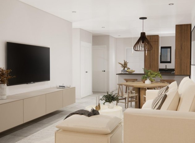 Nieuwbouw Woningen - Appartement - Rojales