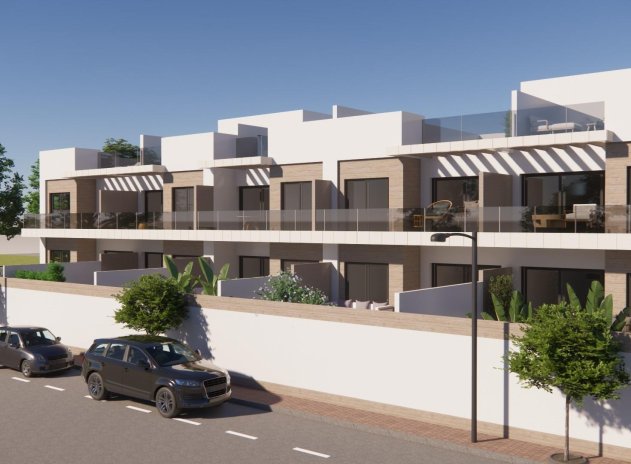 Nieuwbouw Woningen - Appartement - Rojales