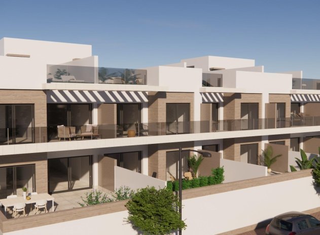 Nieuwbouw Woningen - Appartement - Rojales