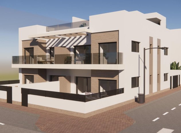 Nieuwbouw Woningen - Appartement - Rojales