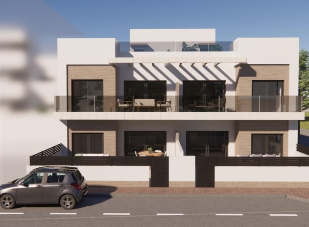 Nieuwbouw Woningen - Appartement - Rojales