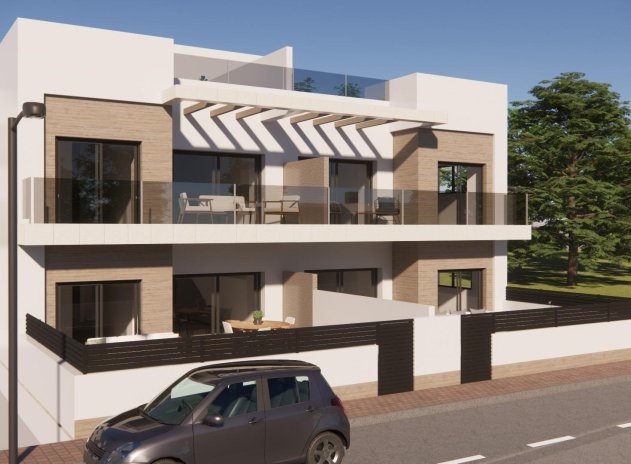 Nieuwbouw Woningen - Appartement - Rojales