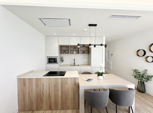 Nieuwbouw Woningen - Villa - Pilar de la Horadada - Torre de la Horadada