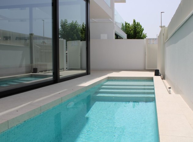 Nieuwbouw Woningen - Villa - Pilar de la Horadada - Torre de la Horadada