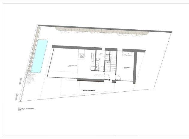 Nieuwbouw Woningen - Villa - Pilar de la Horadada - Torre de la Horadada