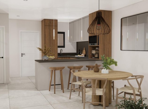 Nouvelle construction - Appartement - Rojales