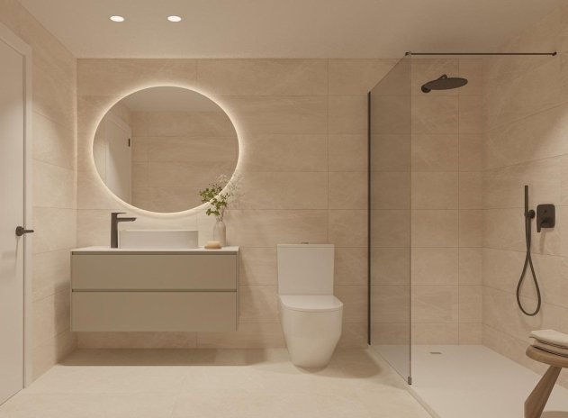 Nieuwbouw Woningen - Appartement - Mijas - Hipódromo Costa del Sol