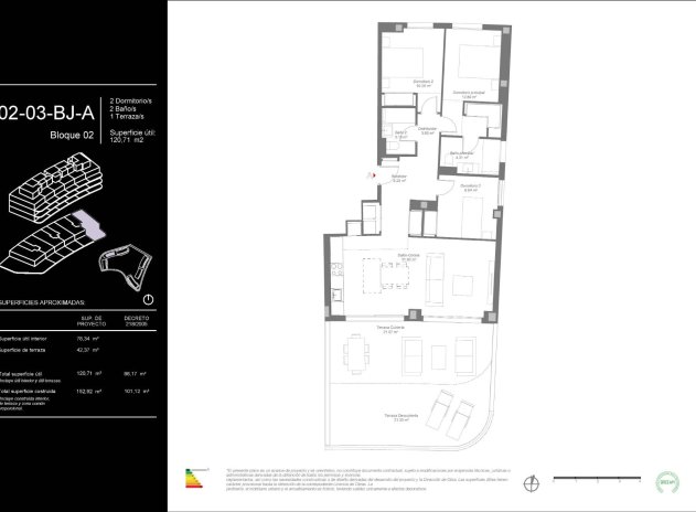 Nieuwbouw Woningen - Appartement - Mijas - Hipódromo Costa del Sol