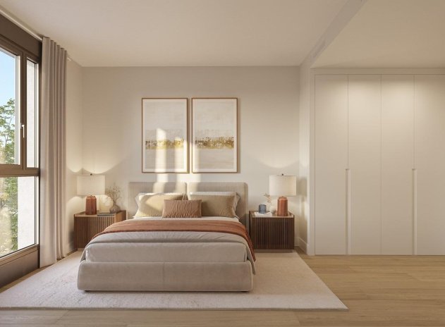 Nieuwbouw Woningen - Appartement - Mijas - Hipódromo Costa del Sol