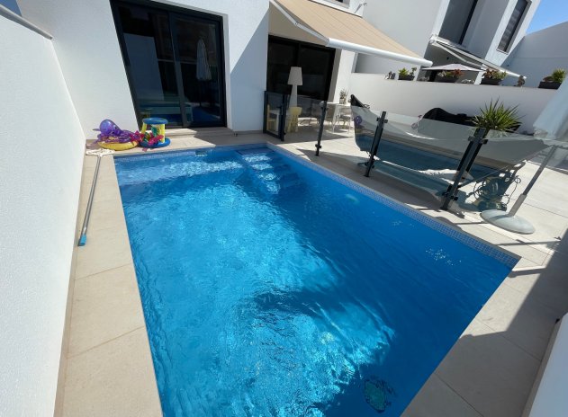 Herverkoop - Villa - Formentera del Segura - Formentera De Segura