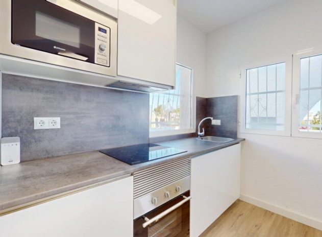 Herverkoop - Appartement - Blue Lagoon - Blue lagoon