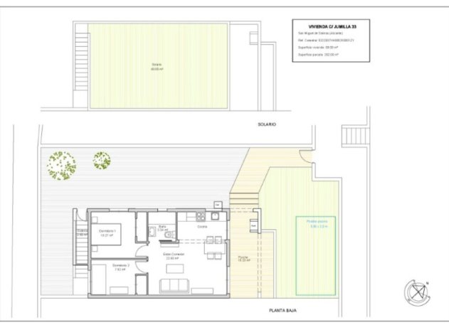 Herverkoop - Appartement - Blue Lagoon - Blue lagoon